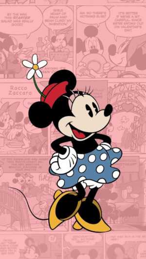 Minnie Mouse Wallpaper