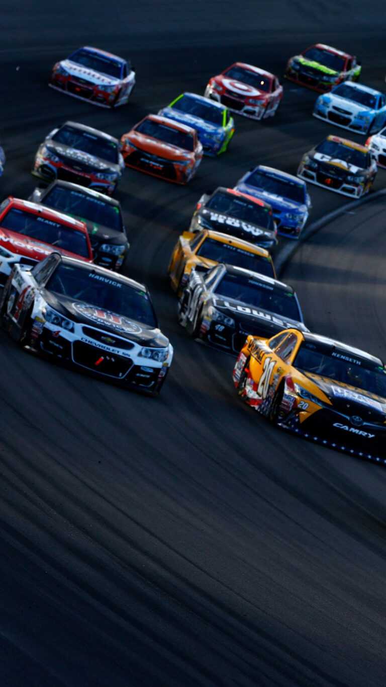 NASCAR Wallpaper - iXpap