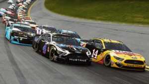 NASCAR Wallpaper HD