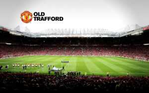 Old Trafford Wallpaper