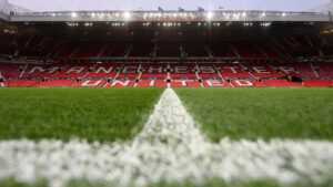 Old Trafford Wallpaper