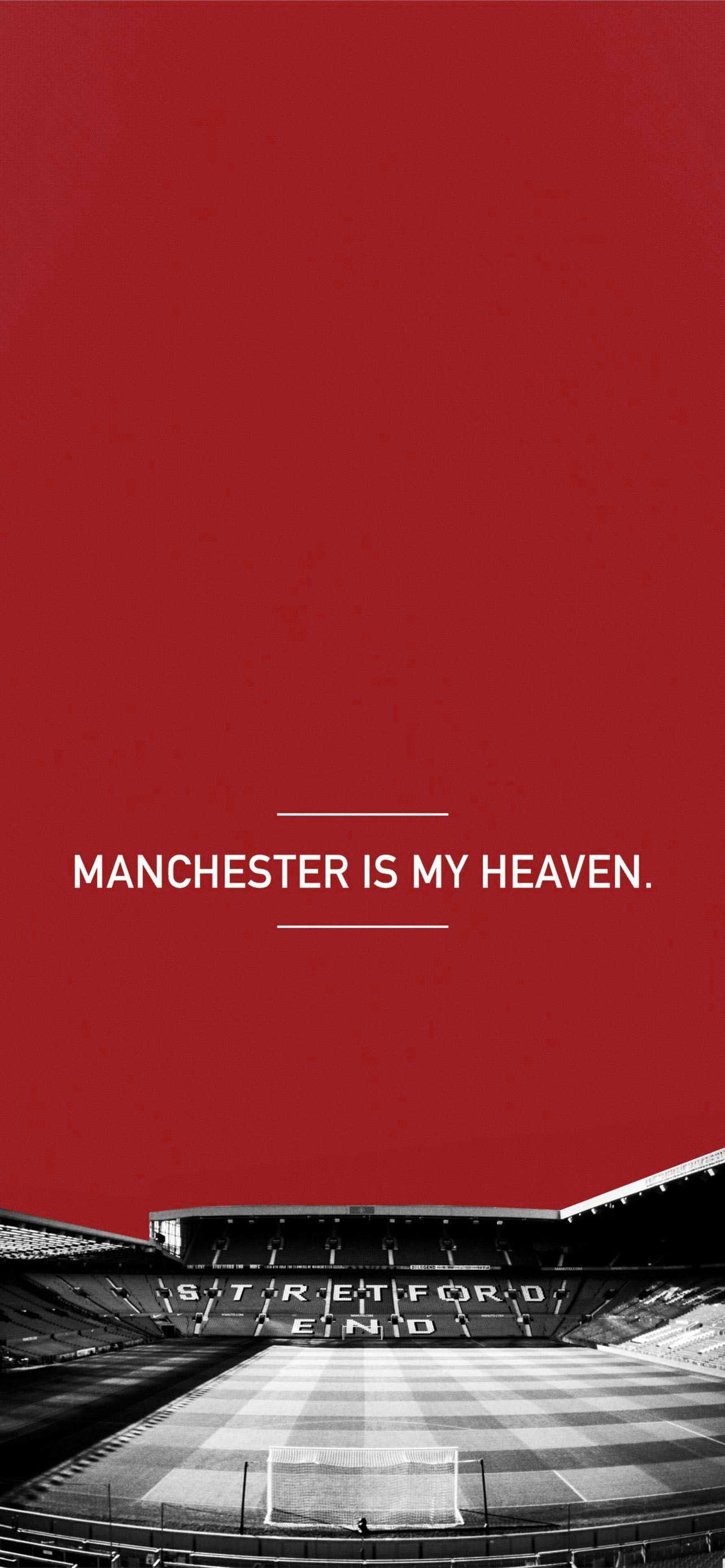 Manchester United Wallpaper - iXpap  Manchester united wallpaper,  Manchester united, Manchester united old trafford