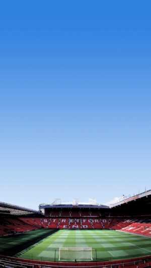 Old Trafford Wallpaper