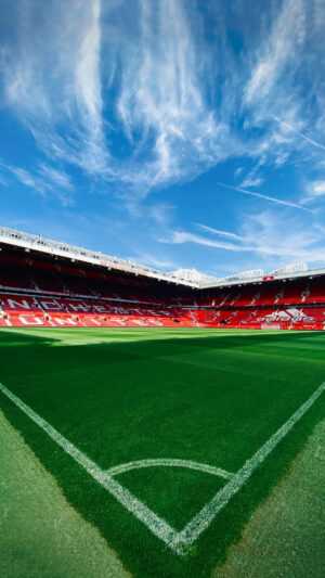 Old Trafford Wallpaper