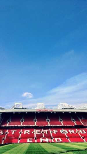 Old Trafford Wallpaper