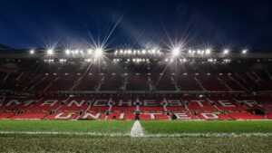 Old Trafford Wallpaper HD