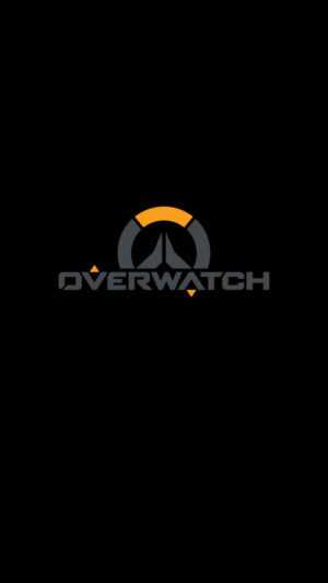 Overwatch Logo Wallpaper