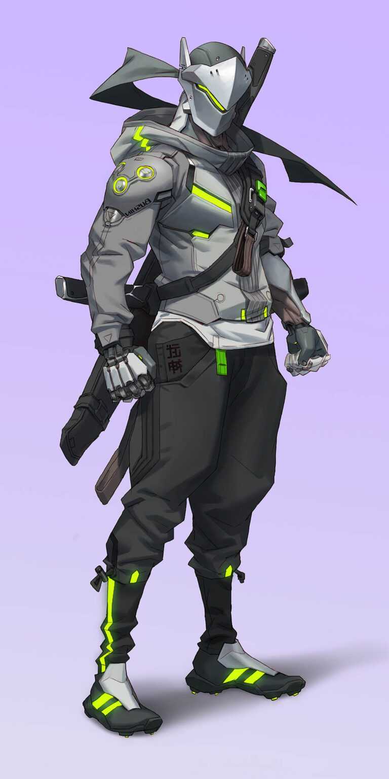 Overwatch Wallpaper Ixpap