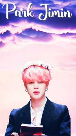 Park Jimin Wallpaper