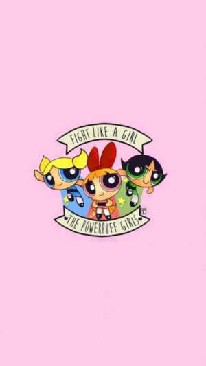 Powerpuff Girls Wallpaper