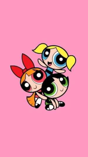 Powerpuff Girls Wallpaper