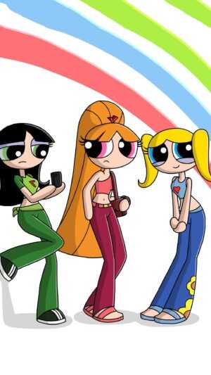 Powerpuff Girls Wallpaper