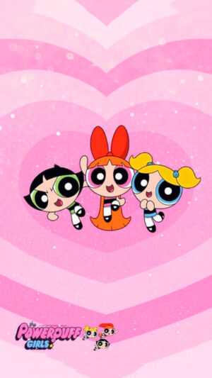 Powerpuff Girls Wallpaper