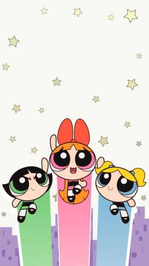 Powerpuff Girls Wallpaper