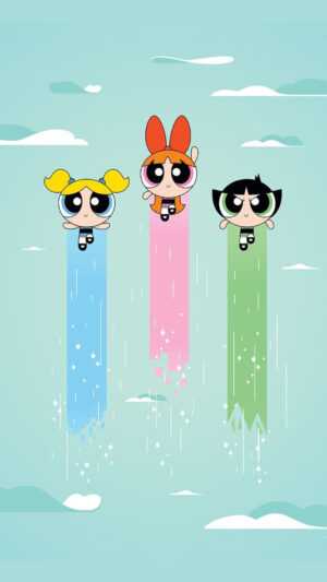 Powerpuff Girls Wallpaper