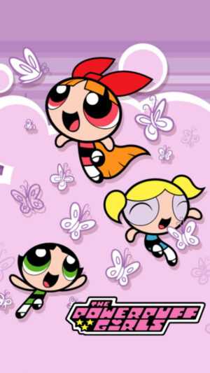 Powerpuff Girls Wallpaper