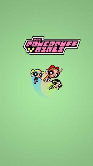 Powerpuff Girls Wallpaper