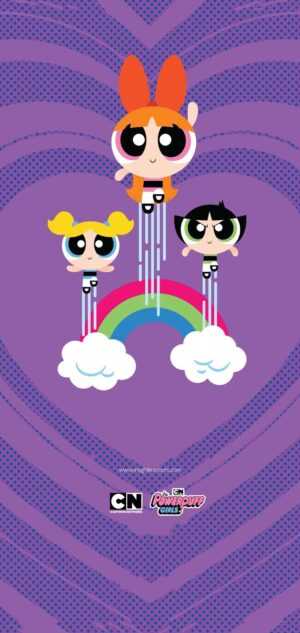 Powerpuff Girls Wallpaper