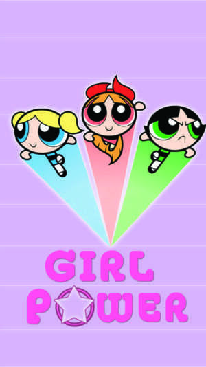 Powerpuff Girls Wallpaper