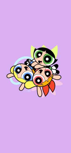 Powerpuff Girls Wallpaper