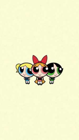 Powerpuff Girls Wallpaper