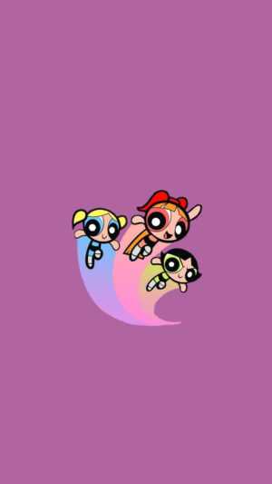 Powerpuff Girls Wallpaper - iXpap