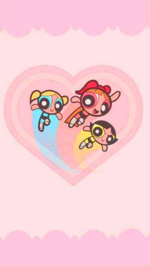 Powerpuff Girls Wallpaper