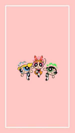 Powerpuff Girls Wallpaper