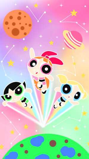 Powerpuff Girls Wallpapers