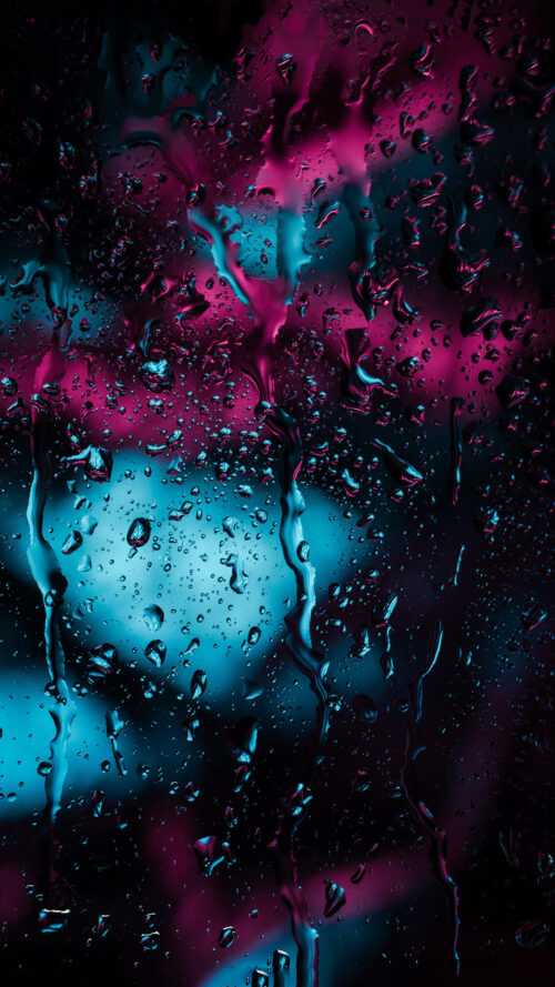 Rain Wallpaper - iXpap