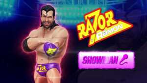 Razor Ramon Wallpaper