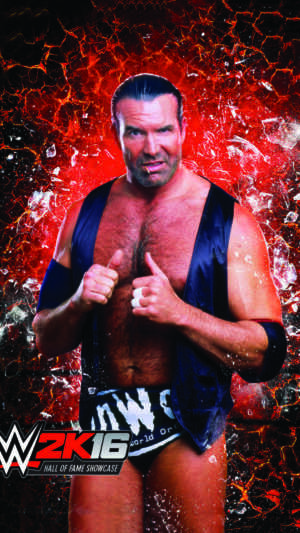 Razor Ramon Wallpaper