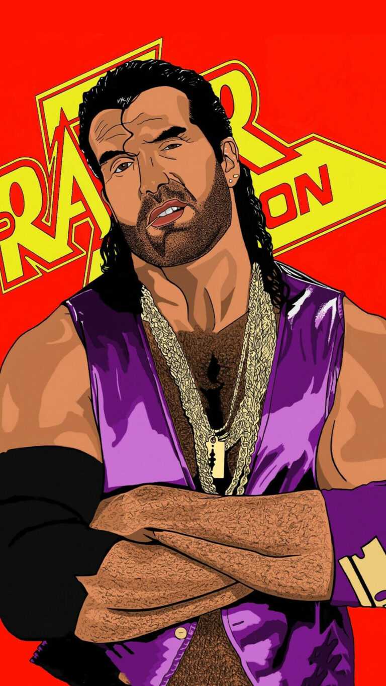 Razor Ramon Wallpaper iXpap