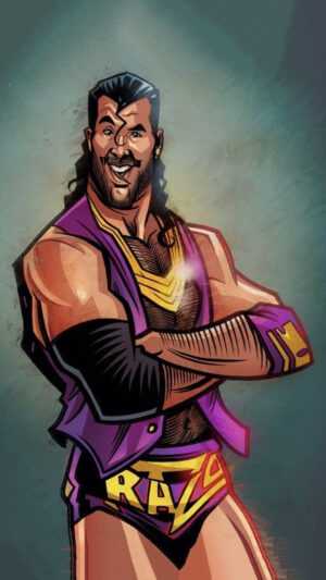 Razor Ramon Wallpaper