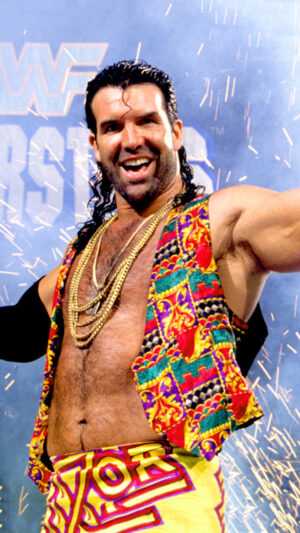 Razor Ramon Wallpaper