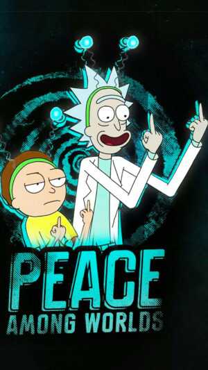 Rick and Morty Wallpaper