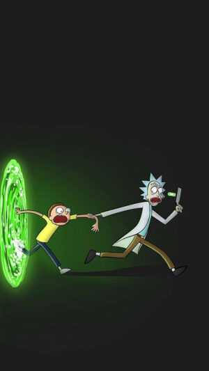 Rick and Morty Wallpaper