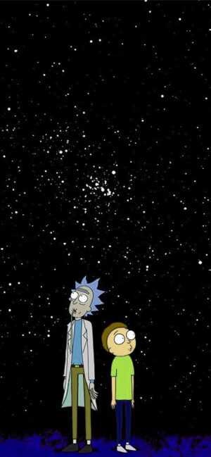 Rick and Morty Wallpaper