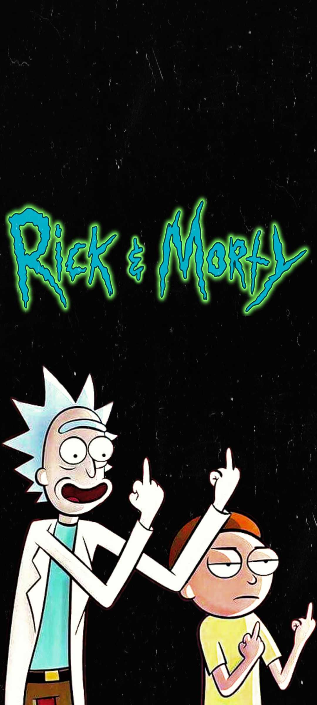 Rick And Morty Wallpaper - iXpap