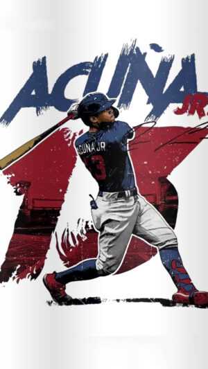 Ronald Acuna Jr Wallpaper