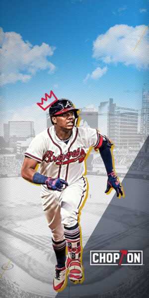 Ronald Acuna Jr Wallpaper