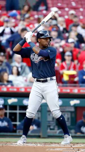 Ronald Acuna Jr Wallpaper