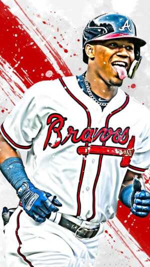 Ronald Acuna Jr Wallpaper