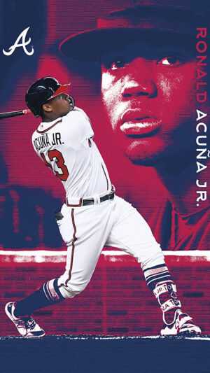 Ronald Acuna Jr Wallpaper