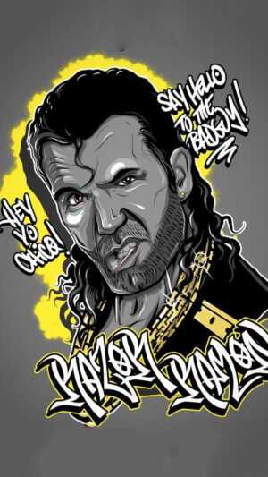 Scott Hall Wallpaper