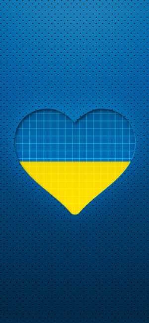 Stand with Ukraine Wallpaper