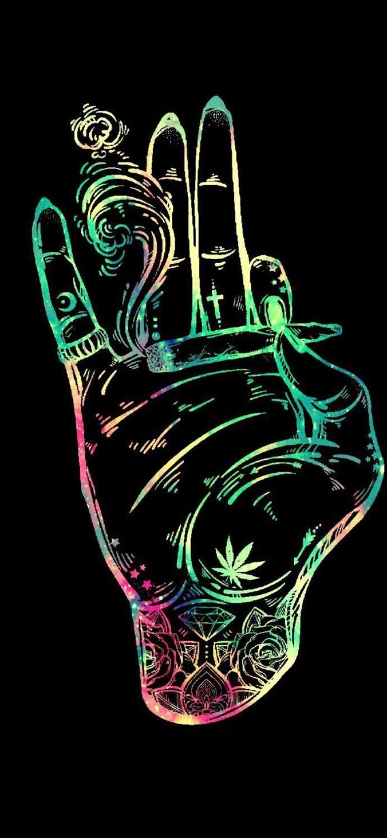 Stoner Wallpaper iXpap — free download