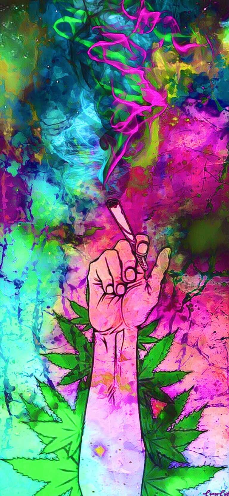 Stoner Wallpaper iXpap