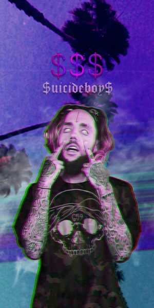 Suicide Boys Wallpaper