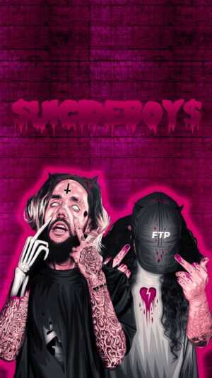 Suicide Boys Wallpaper